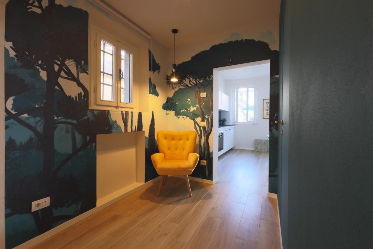 Torregalli- Terrace Apartment Florence Exterior photo