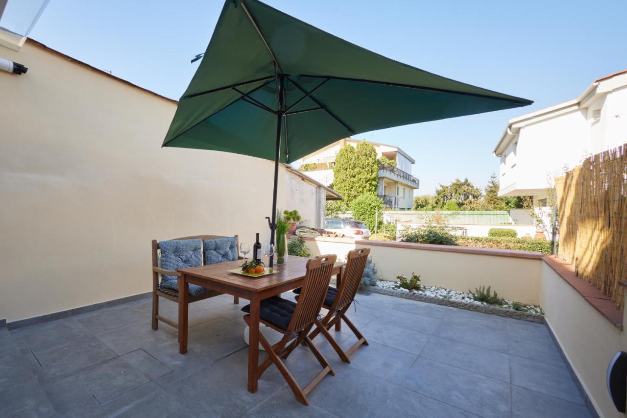 Torregalli- Terrace Apartment Florence Exterior photo